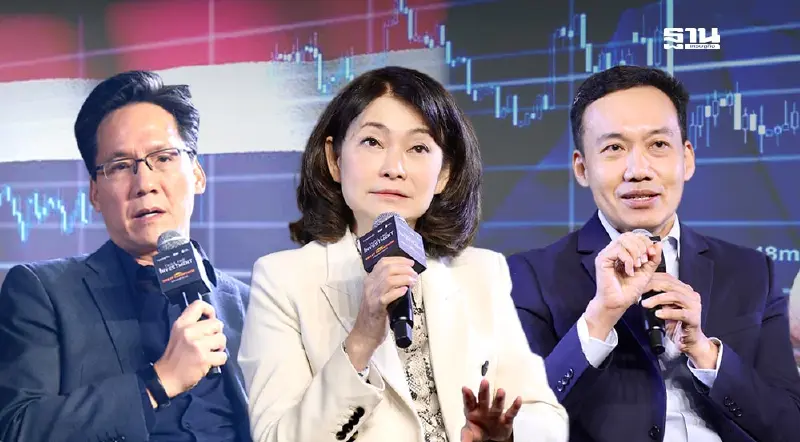 ผู้เชี่ยวชาญลงทุนเชื่อตลาดหุ้นพ้นจุดต่ำสุด ชี้ครึ่งหลังดีขึ้น