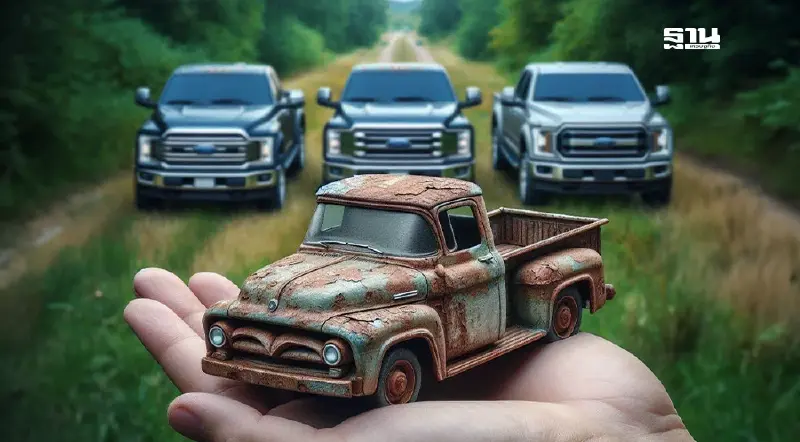 “พิชัย” ลุยรถเก่าแลกรถใหม่ ใช้ภาษีจูงใจ กระตุ้นยอดขายกระบะ