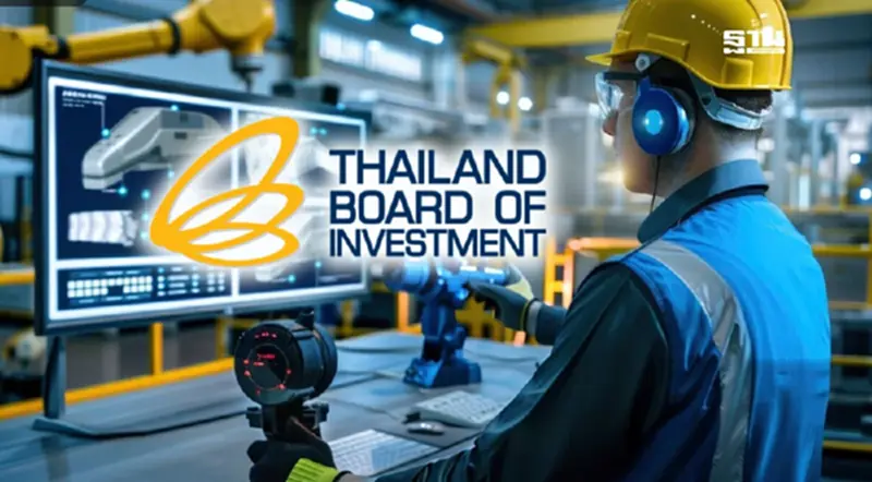 บีโอไอชี้ “Data Center-Cloud Service” ดันลงทุนไตรมาส 2 โตพุ่ง บีโอไอชี้ “Data Center-Cloud Service” ดันลงทุนไตรมาส 2 โตพุ่ง