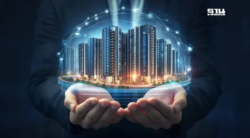 จับสัญญาณตลาดอสังหาฯต่างชาติครึ่งปีหลังวูบ“จีน-เมียนมา” ยอดโอนลด