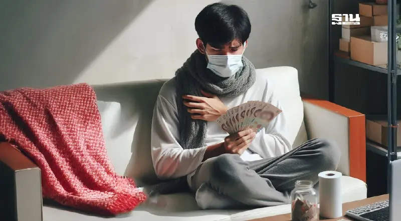 เฮ! รัฐเพิ่ม “เงินทดแทนขาดรายได้” ม.40 เป็น 200 บาท ป่วยโควิด-19 ได้ด้วย