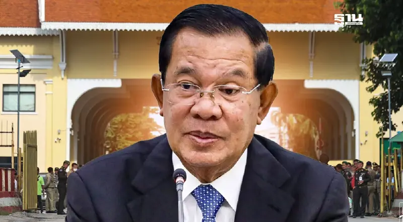 'ฮุน เซน' ประกาศ 6 มาตรการโต้ไทย ระงับนำเข้าสินค้า-ดึงแรงงานกลับ