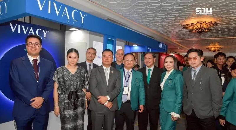 IMCAS Asia 2025 ดันไทยสู่ศูนย์กลาง Health & Healing Tourism เอเชีย