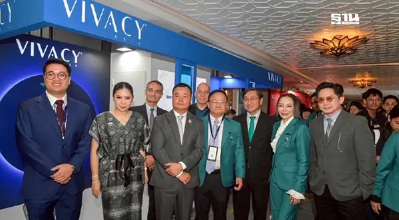 IMCAS Asia 2025 ดันไทยสู่ศูนย์กลาง Health & Healing Tourism เอเชีย IMCAS Asia 2025 ดันไทยสู่ศูนย์กลาง Health & Healing Tourism เอเชีย