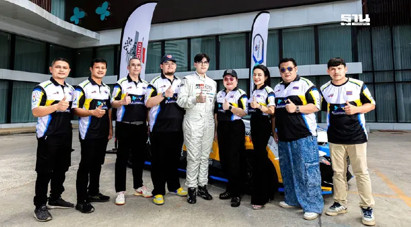 MASTER ดัน Men’s Health by Masterpiece Hospital หนุนวงการมอเตอร์สปอร์ต