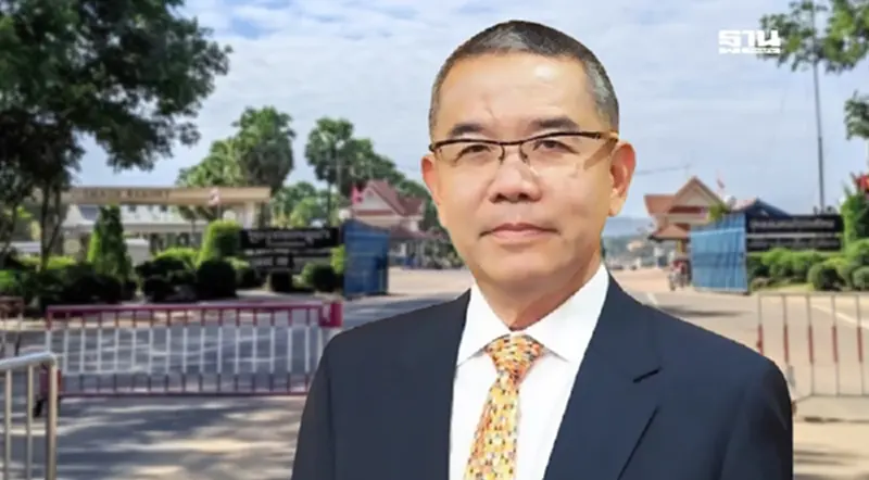 อดีตรองเจ้ากรมพระธรรมนูญ สอนมวยรัฐบาลแก้ปัญหาความขัดแย้งชายแดนไทย - กัมพูชา อดีตรองเจ้ากรมพระธรรมนูญ สอนมวยรัฐบาลแก้ปัญหาความขัดแย้งชายแดนไทย - กัมพูชา