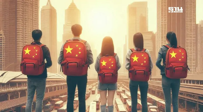 ท่องเที่ยวไทยเจอวิกฤตจีนชะลอตัว Yango Ads ชี้โอกาสปรับกลยุทธ์เจาะตลาดใหม่