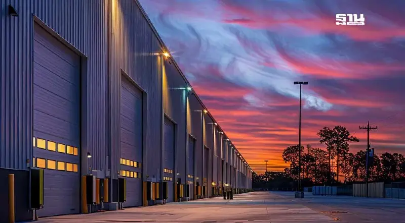 "บิ๊กอสังหาฯ" ผนึกพันธมิตร สยายปีกลุยลงทุน โกดัง คลังสินค้า-อุตสาหกรรม "บิ๊กอสังหาฯ" ผนึกพันธมิตร สยายปีกลุยลงทุน โกดัง คลังสินค้า-อุตสาหกรรม