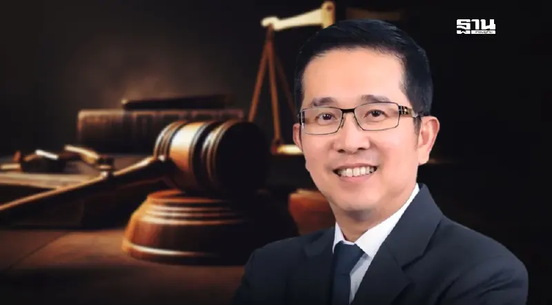 สมโภชน์ อาหุนัย แถลงยืนยันเข้าสู่กระบวนการยุติธรรม หลังถูกฟ้องคดีทุจริต EA