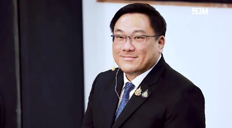 “จุลพันธ์” แจง กมธ.สถานบันเทิงฯ ลั่นอีก 2 ปีต้องเป็นรูปธรรม “จุลพันธ์” แจง กมธ.สถานบันเทิงฯ ลั่นอีก 2 ปีต้องเป็นรูปธรรม