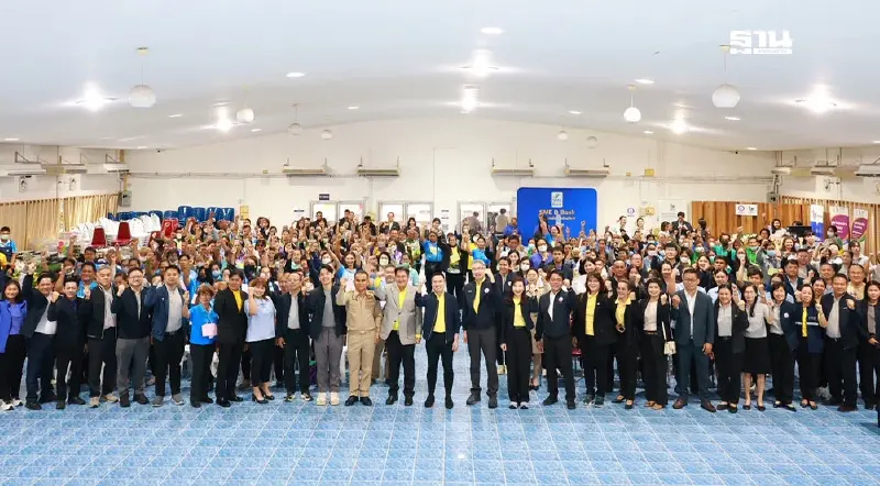 กระทรวงอุตฯ ดึงวัตถุดิบพื้นถิ่นปั้นผลิตภัณฑ์สร้างรายได้ชุมชน