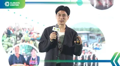 "ท็อป พิพัฒน์" ชวนธุรกิจปรับพฤติกรรม สู่ Net Zero ย้ำ ESG เริ่มจากคนในองค์กร