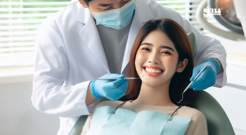 .อัปเดตสิทธิประกันสังคม 2568 จ่อปรับเพิ่มค่าทำฟัน -ผ่าฟันคุดใหม่.