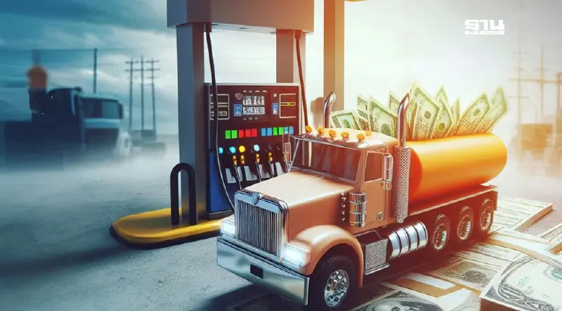 ราคาน้ำมันพรุ่งนี้2568 (15 มิ.ย. 68) บางจาก ปตท. อัปเดตราคาล่าสุด