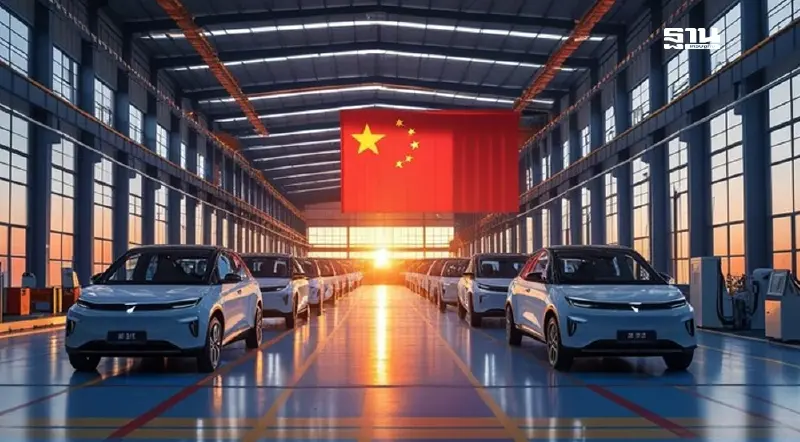 ยุควิกฤต EV จีน? สงครามหั่นราคาเดือด ปั่นป่วนตลาด ลามถึงไทย