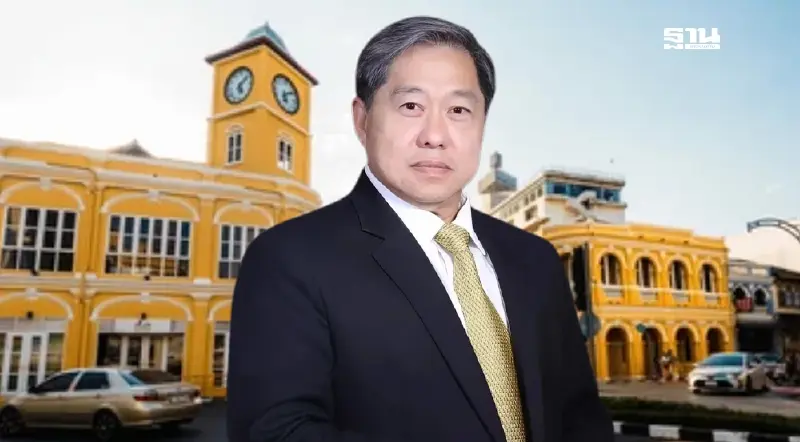 สทท.ชงแพทองธาร ยกระดับท่องเที่ยวยั่งยืน หนุนภูเก็ตเขตปกครองพิเศษท่องเที่ยว