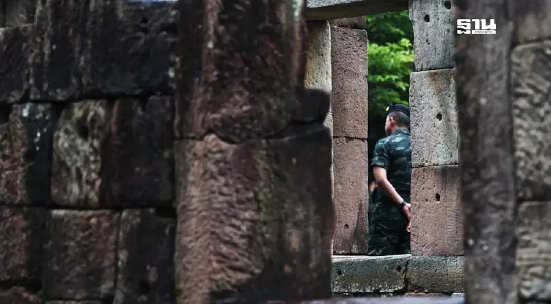 กต. แจงทูตทั่วโลกประจำไทย ทำความเข้าใจปมพิพาทชายแดนกัมพูชา