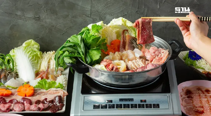 แนวรบ “บุฟเฟต์” เดือด! บิ๊กเนมชิงแชร์ “สุกี้-ชาบู” 2.3 หมื่นล้าน แนวรบ “บุฟเฟต์” เดือด! บิ๊กเนมชิงแชร์ “สุกี้-ชาบู” 2.3 หมื่นล้าน