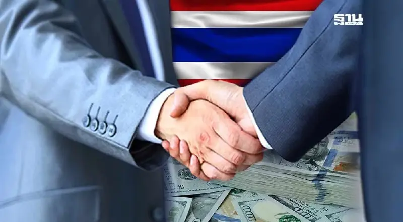 ต่างชาติแห่ลงทุนไทย 34% EEC เนื้อหอม กวาดรายได้ทะลุ 4.7 หมื่นล้าน ต่างชาติแห่ลงทุนไทย 34% EEC เนื้อหอม กวาดรายได้ทะลุ 4.7 หมื่นล้าน