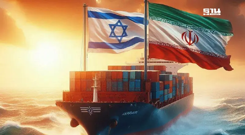 สงครามอิสราเอล-อิหร่าน ข้อพิพาทไทย-กัมพูชา ฉุดไทยสู่ “Perfect Storm”