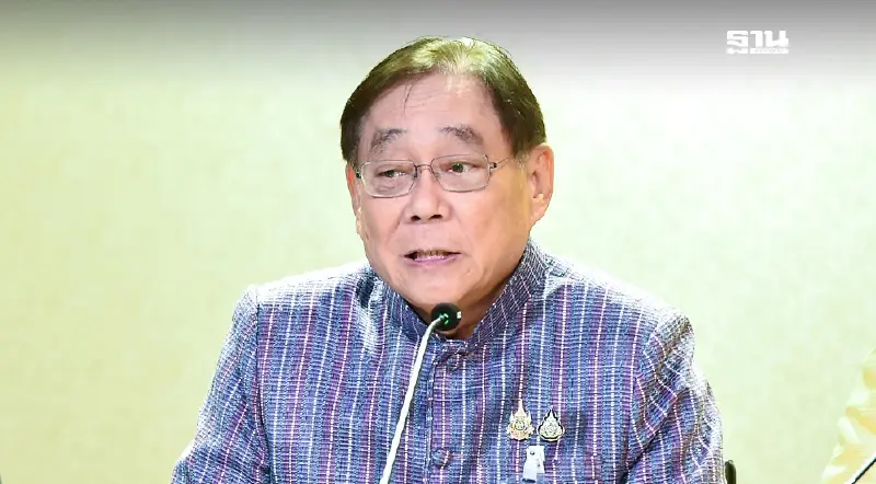 “พิชัย” แจ้งรัฐบาลสหรัฐฯ ตอบรับไทยเข้าเจรจาภาษีทรัมป์แล้ว “พิชัย” แจ้งรัฐบาลสหรัฐฯ ตอบรับไทยเข้าเจรจาภาษีทรัมป์แล้ว