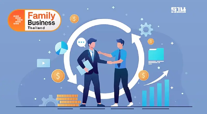 บทบาทผู้ก่อตั้งหลังเกษียณ ผู้ต่อยอดธุรกิจหรืออุปสรรคการเติบโต