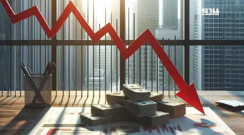 อัตราเงินเฟ้อทั่วไปเดือน พ.ค. ลด 0.57%   หั่นเป้าทั้งปีเหลือ 0.0–1.0%