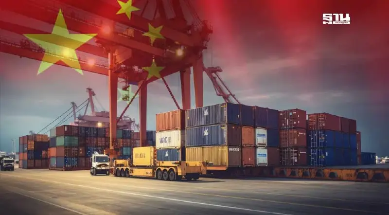 ส่งออกจีนสะดุด-เงินเฟ้อติดลบ รุมเร้าศก.ยักษ์เอเชีย ลุ้นเจรจาสหรัฐฯ ส่งออกจีนสะดุด-เงินเฟ้อติดลบ รุมเร้าศก.ยักษ์เอเชีย ลุ้นเจรจาสหรัฐฯ