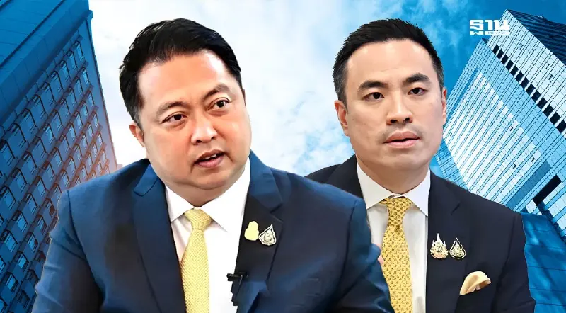 "สุชาติ"แฉ"เอกนัฏ"ต่อสายโค่น"พีระพันธุ์" มีคลิป 21 สส.เซ็นจริง