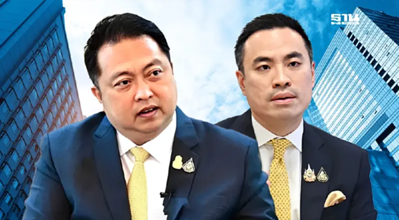 "สุชาติ"แฉ"เอกนัฏ"ต่อสายโค่น"พีระพันธุ์" มีคลิป 21 สส.เซ็นจริง "สุชาติ"แฉ"เอกนัฏ"ต่อสายโค่น"พีระพันธุ์" มีคลิป 21 สส.เซ็นจริง