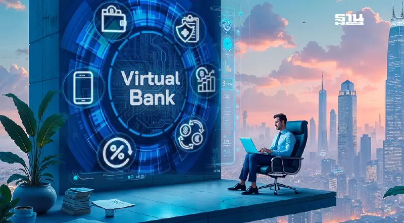 Virtual Bank คืออะไร หลัง ธปท.อนุมัติเอกชน 3 รายใหญ่