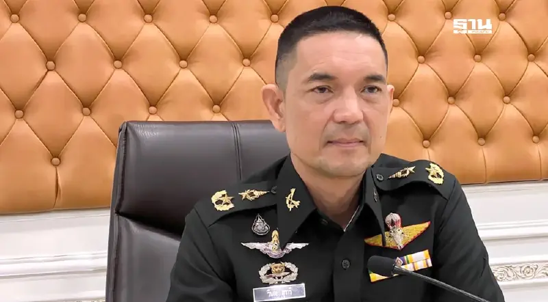 กัมพูชา เสริมกำลังแนวชายแดน-กองทัพบก ชี้แจงกิจกรรมปั่นจักรยานปราสาทตาเมือนธม กัมพูชา เสริมกำลังแนวชายแดน-กองทัพบก ชี้แจงกิจกรรมปั่นจักรยานปราสาทตาเมือนธม