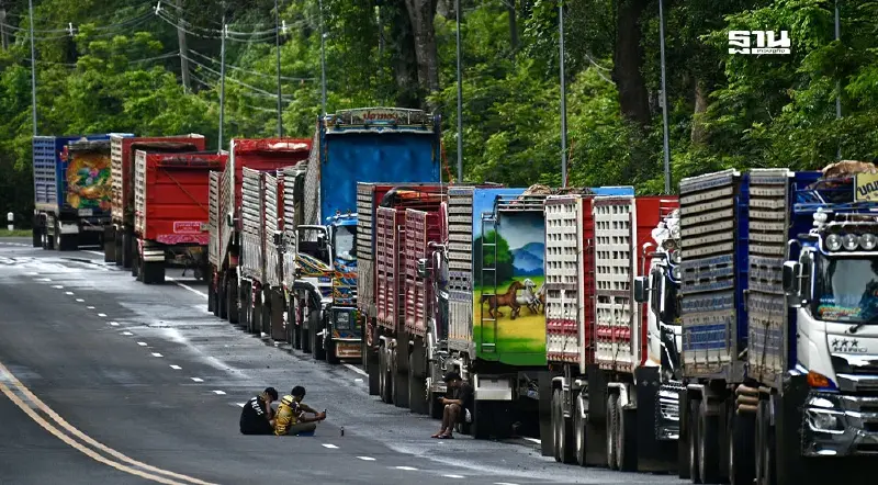 “อิศเรศ” แนะตัดท่อน้ำเลี้ยงเศรษฐกิจบน-ใต้ดิน สยบศึกกัมพูชา “อิศเรศ” แนะตัดท่อน้ำเลี้ยงเศรษฐกิจบน-ใต้ดิน สยบศึกกัมพูชา