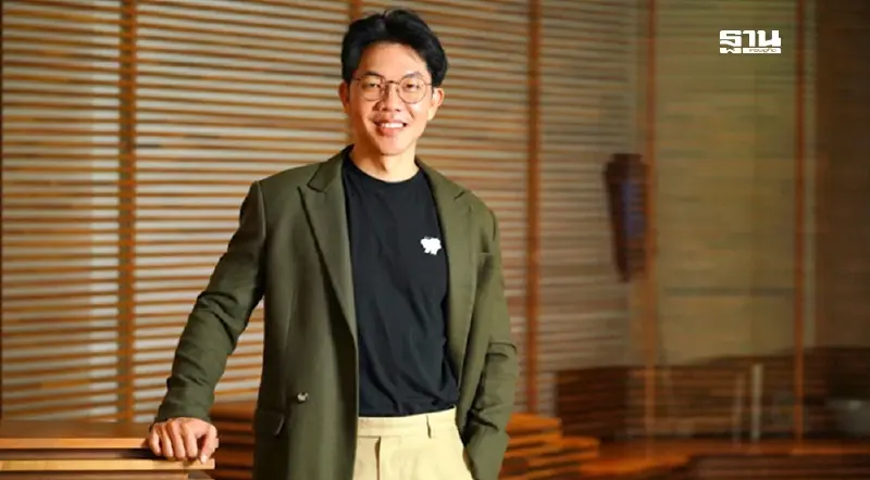 LINE ประเทศไทย ปรับทัพดันลูกหม้อ“นรสิทธิ์ สิทธิเวชวิจิตร”ขึ้น CEO