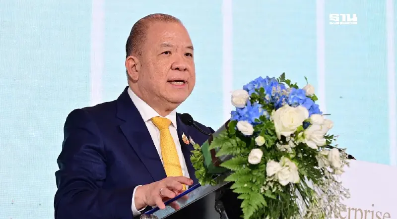 “พิชัย” ลั่นยุค “แพทองธาร” ลงทุน-ส่งออกไทยโตกระฉูด เดินหน้าเศรษฐกิจแบบฟื้นฟู