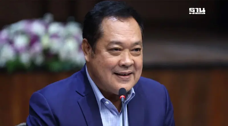 "ทวี สอดส่อง" ย้ำชัดประกาศร่วมรัฐบาลต่อ ไม่สนคลิปเสียงฮุนเซน