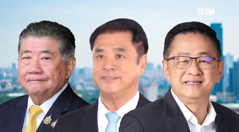 ครม.แบ่งงานรองนายกฯ ใหม่ “ภูมิธรรม” คุม มท. “สุริยะ” แรงงาน “ประเสริฐ” อว.-ศธ.