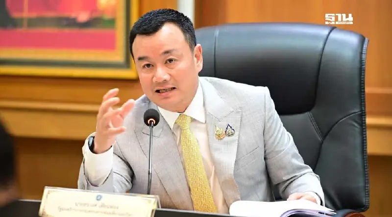 รมว.สรวงศ์ ชงของบ 1.3 หมื่นล้าน ปลุกท่องเที่ยว กระตุ้นเศรษฐกิจ