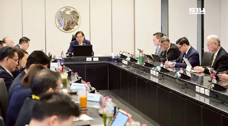 คลังเกาะติด “ไทย-กัมพูชา” พร้อมออกมาตรการดูแลจังหวัดติดชายแดน คลังเกาะติด “ไทย-กัมพูชา” พร้อมออกมาตรการดูแลจังหวัดติดชายแดน