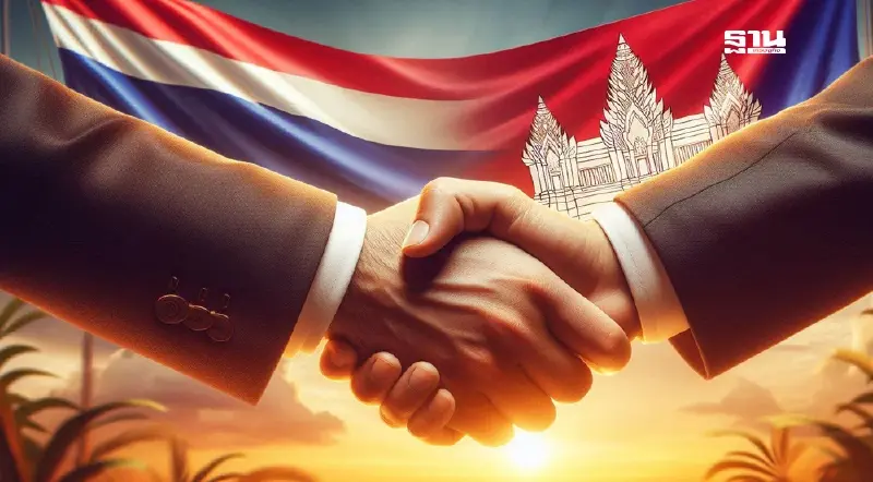 จับตา JBC ไทย-กัมพูชา จบไม่สวย สินค้าจีน-เวียดนามรุกคืบเบียดไทยตกขอบ จับตา JBC ไทย-กัมพูชา จบไม่สวย สินค้าจีน-เวียดนามรุกคืบเบียดไทยตกขอบ