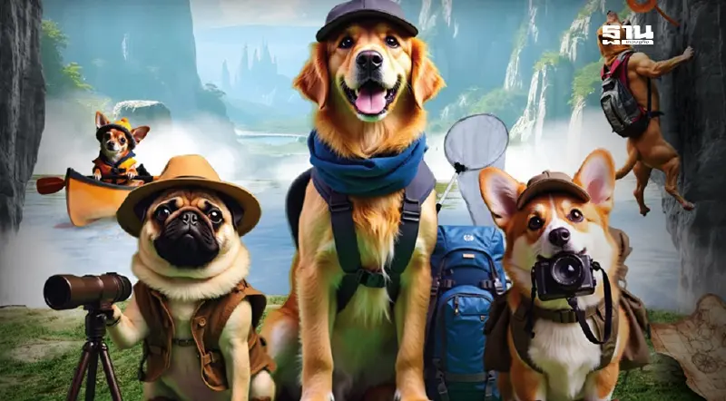 เทรนด์สัตว์เลี้ยงโตแรง อิมแพ็คจัด "Dog Show" คาดสร้างเงินสะพัด  75 ล้าน