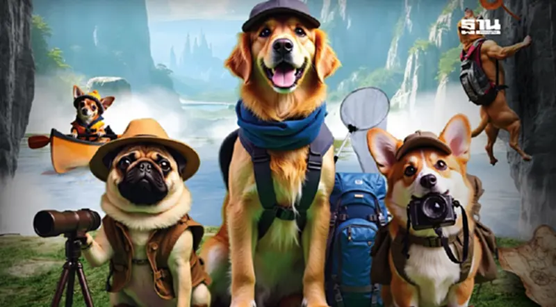 เทรนด์สัตว์เลี้ยงโตแรง อิมแพ็คจัด "Dog Show" คาดสร้างเงินสะพัด 75 ล้าน เทรนด์สัตว์เลี้ยงโตแรง อิมแพ็คจัด "Dog Show" คาดสร้างเงินสะพัด 75 ล้าน