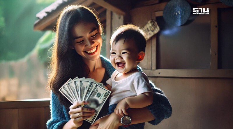 .เด็กเกิดเดือนไหนหมดสิทธิรับ