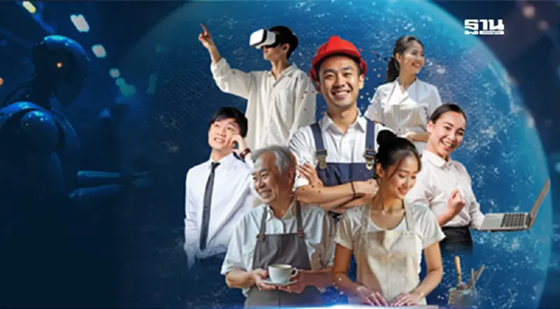 JOB EXPO THAILAND 2025วันที่ 6-8 มิ.ย. มัดรวมตำแหน่งงาน 6 แสนอัตรา JOB EXPO THAILAND 2025วันที่ 6-8 มิ.ย. มัดรวมตำแหน่งงาน 6 แสนอัตรา