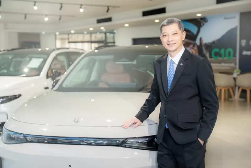 ลีปมอเตอร์ จีนยอดโต 160% - พระนครยนตรการ แต่งตั้ง GM คนใหม่ ขยายธุรกิจในไทย ลีปมอเตอร์ จีนยอดโต 160% - พระนครยนตรการ แต่งตั้ง GM คนใหม่ ขยายธุรกิจในไทย