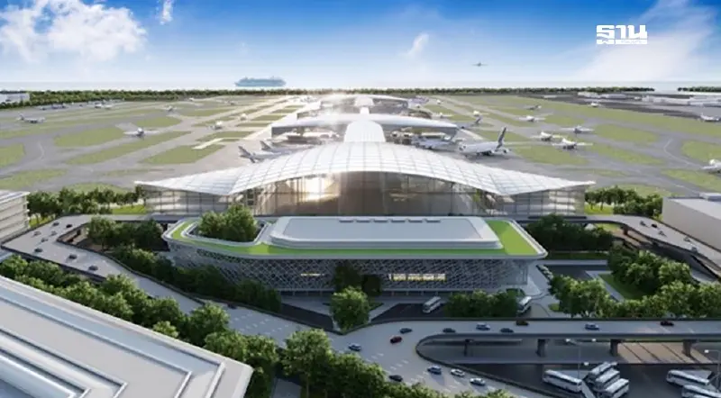 ครม.รื้อ MRO อู่ตะเภา เปลี่ยนรูปแบบ PPP เป็นเปิดให้เอกชนเช่าที่ดิน