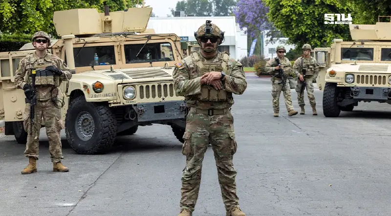 ลอสแอนเจลิสประกาศเคอร์ฟิวหลังการประท้วงต่อต้าน ICE ขยายไปชิคาโก-นิวยอร์ก