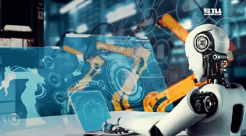 แรงงานโลกเผชิญศึกรอบทิศ แพลตฟอร์มโต AI รุก งานใหม่ลด ใครรอด?