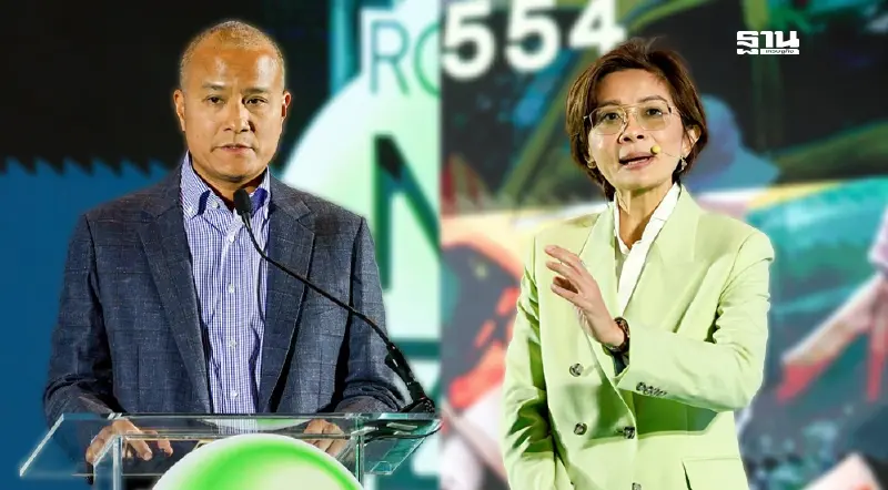 2บิ๊กอสังหาฯ "เสนา-แสนสิริ" ผู้นำพลิกโลก "ที่อยู่อาศัย" สีเขียวอย่างยั่งยืน 2บิ๊กอสังหาฯ "เสนา-แสนสิริ" ผู้นำพลิกโลก "ที่อยู่อาศัย" สีเขียวอย่างยั่งยืน