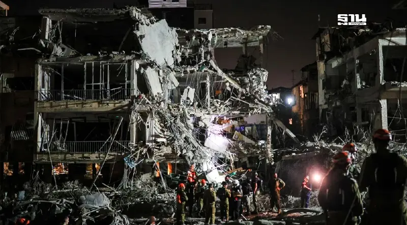 20 ประเทศอาหรับ - มุสลิมออกแถลงการณ์ร่วม ประณามการโจมตีของอิสราเอล